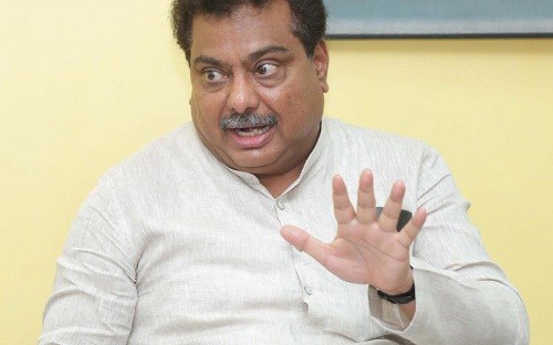 ಬಿಜೆಪಿ ನಾಯಕರು ಮಾಡಲು ಹೊರಟಿರುವುದು ಅಕ್ರಮ ಪಾದಯಾತ್ರೆ- ಸಚಿವ ಎಂ.ಬಿ ಪಾಟೀಲ್